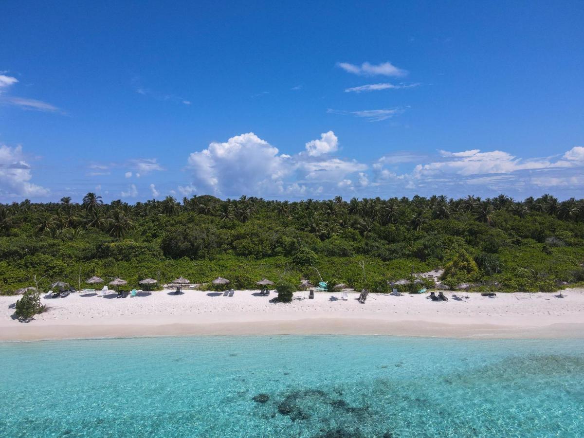 Asaa View Maldives Hotel Feridhoo Bagian luar foto