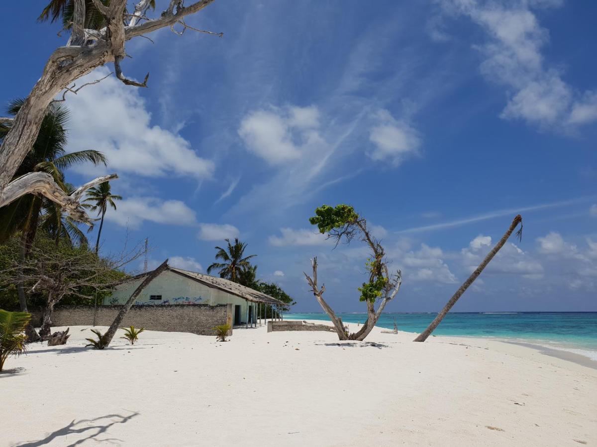 Asaa View Maldives Hotel Feridhoo Bagian luar foto